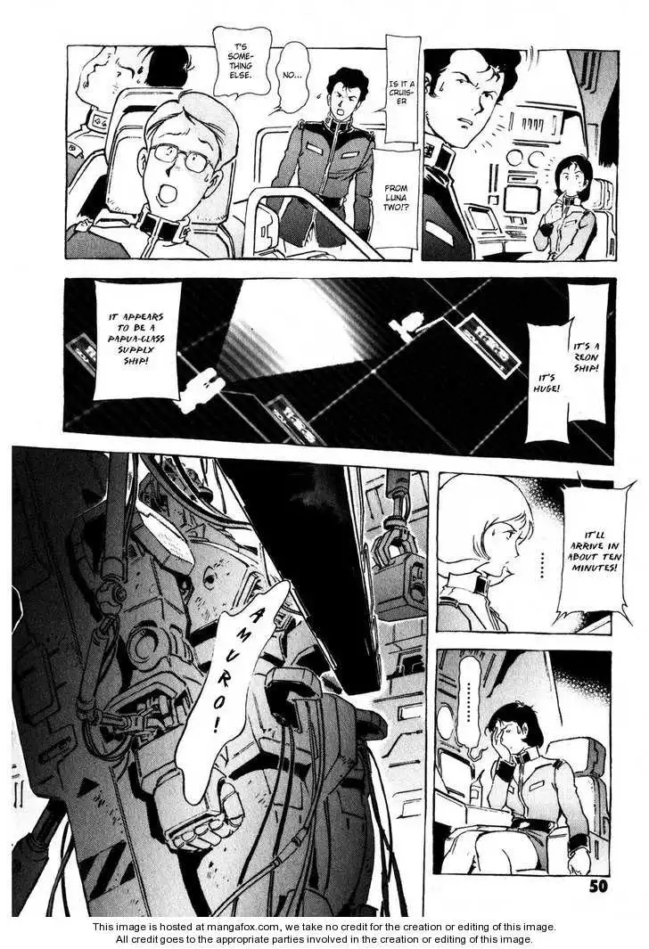 Mobile Suit Gundam: The Origin Chapter 6 10